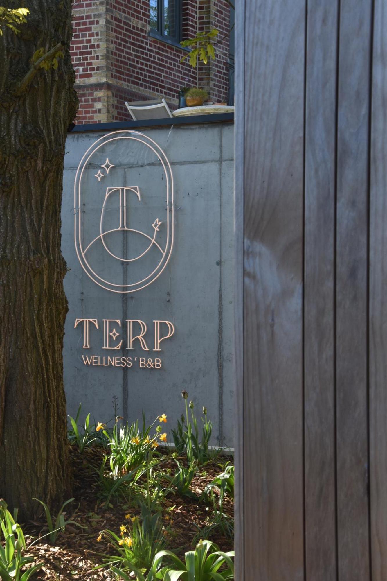 Terp Bed & Breakfast Poperinge Luaran gambar