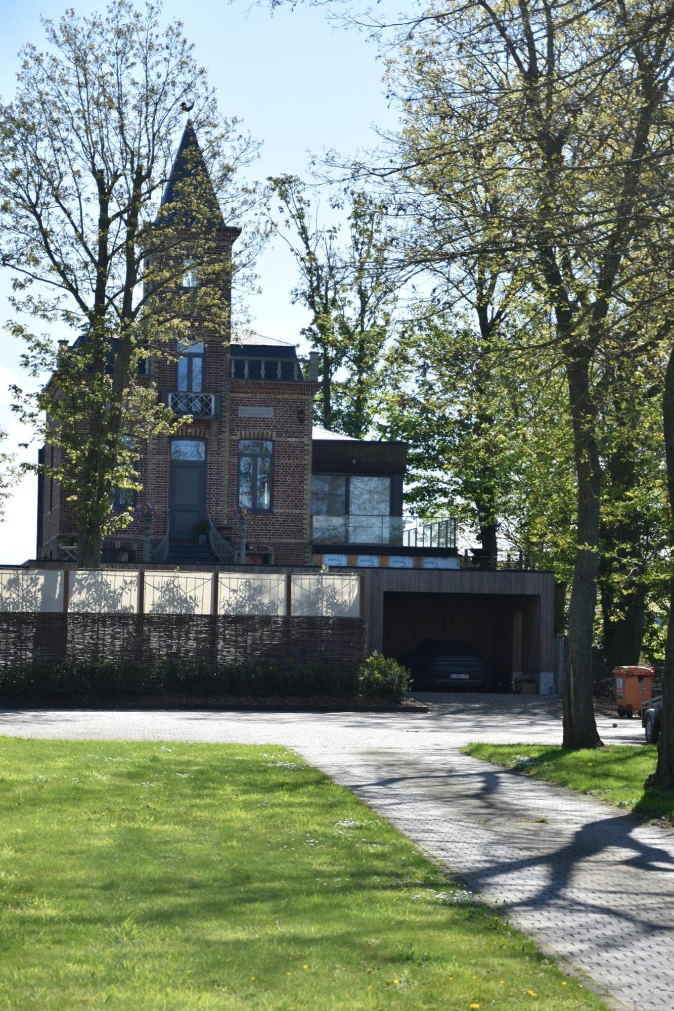 Terp Bed & Breakfast Poperinge Luaran gambar