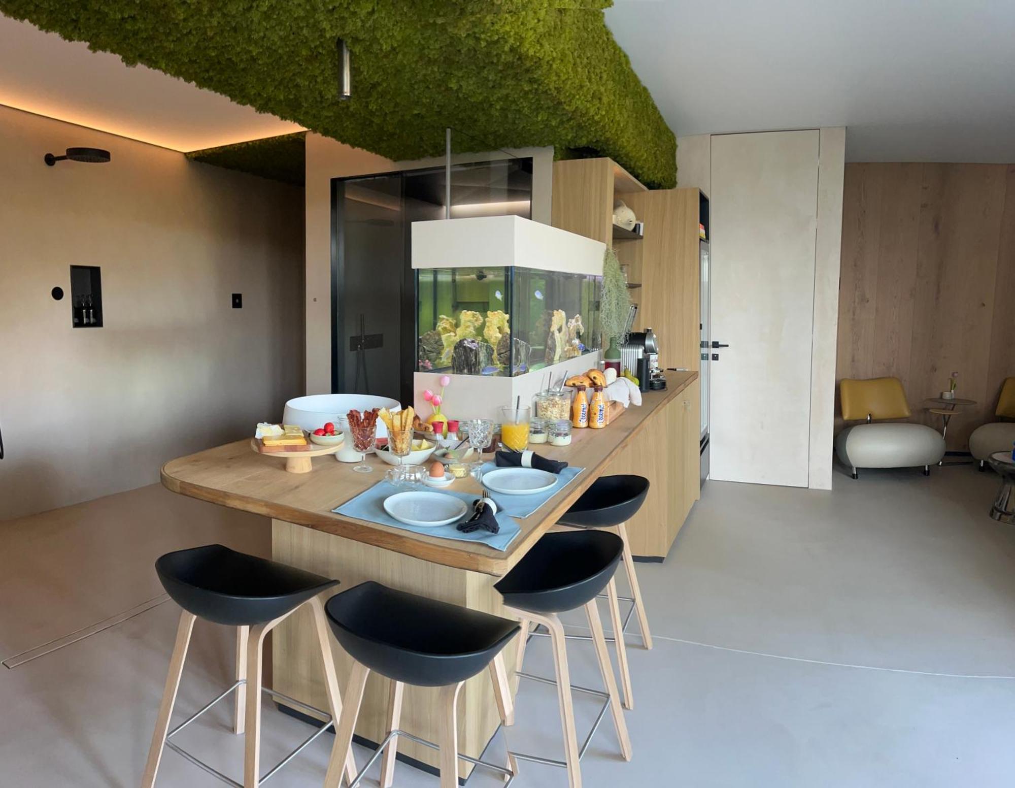 Terp Bed & Breakfast Poperinge Luaran gambar