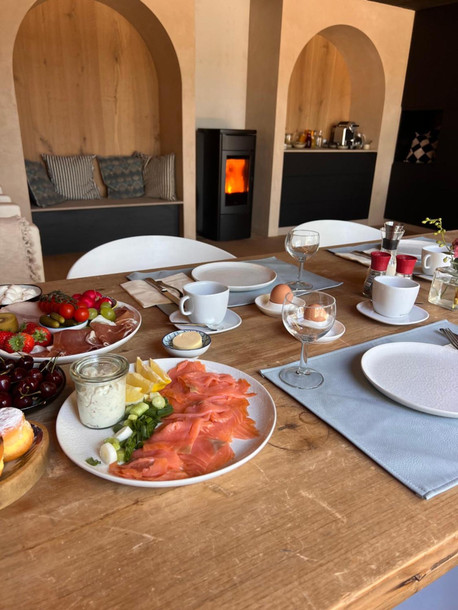 Terp Bed & Breakfast Poperinge Luaran gambar
