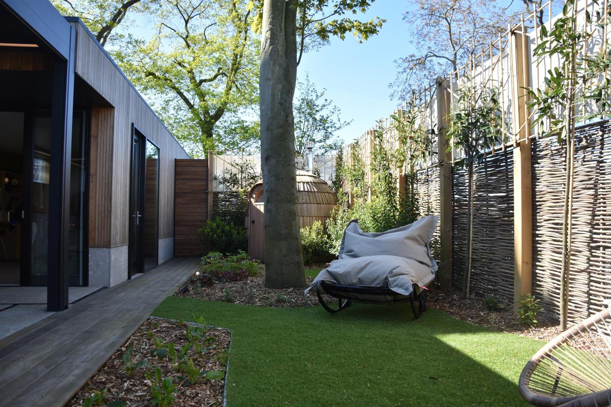 Terp Bed & Breakfast Poperinge Luaran gambar