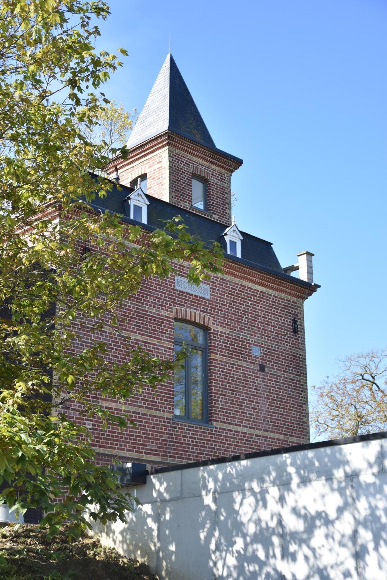 Terp Bed & Breakfast Poperinge Luaran gambar