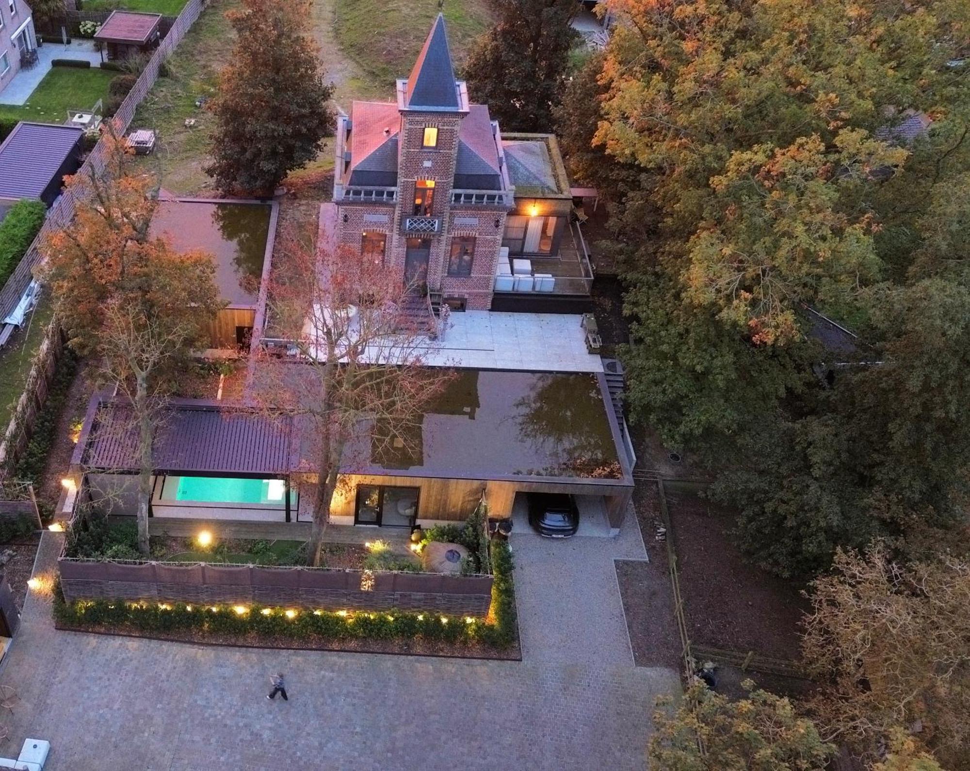 Terp Bed & Breakfast Poperinge Luaran gambar