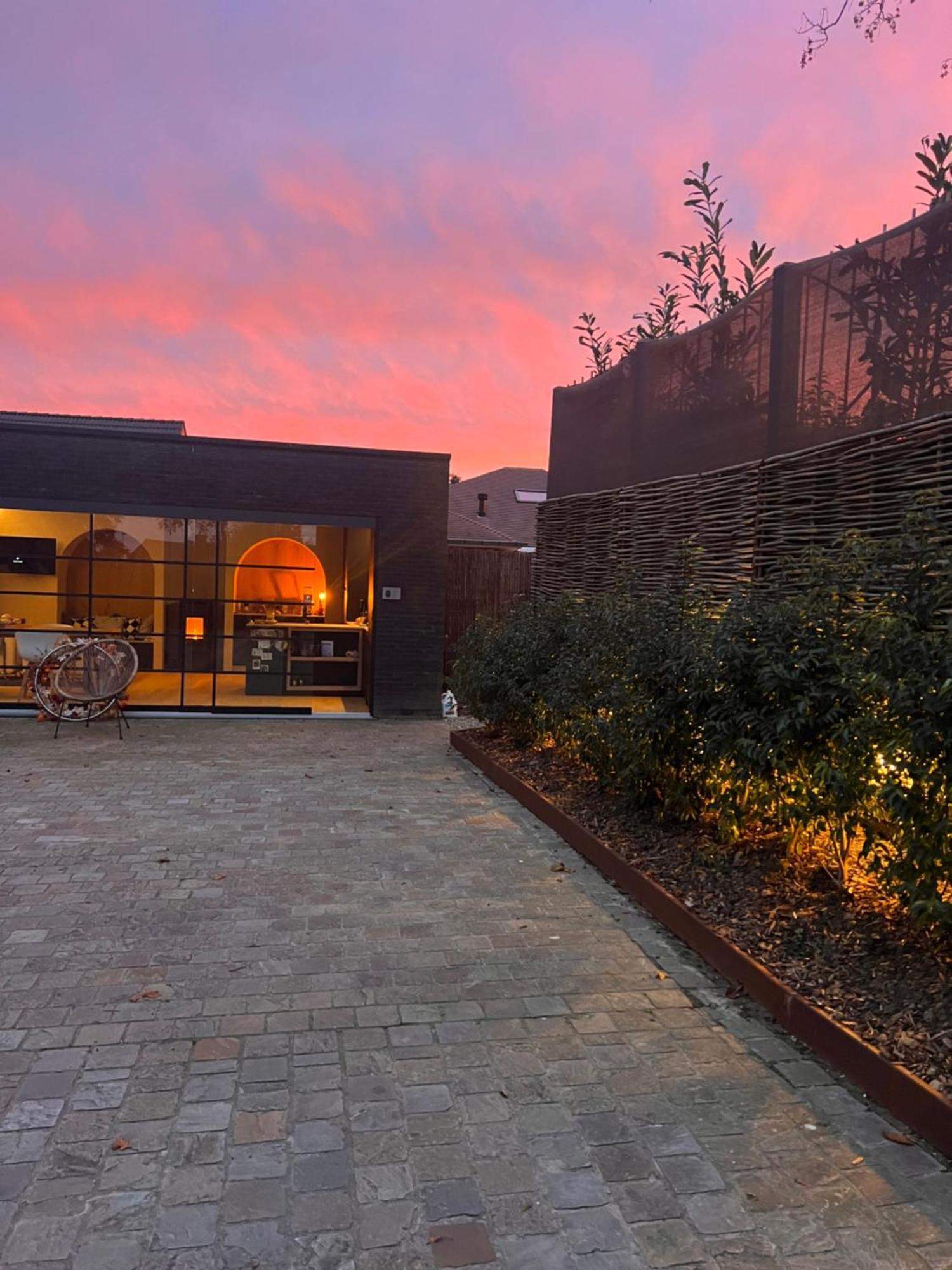 Terp Bed & Breakfast Poperinge Luaran gambar